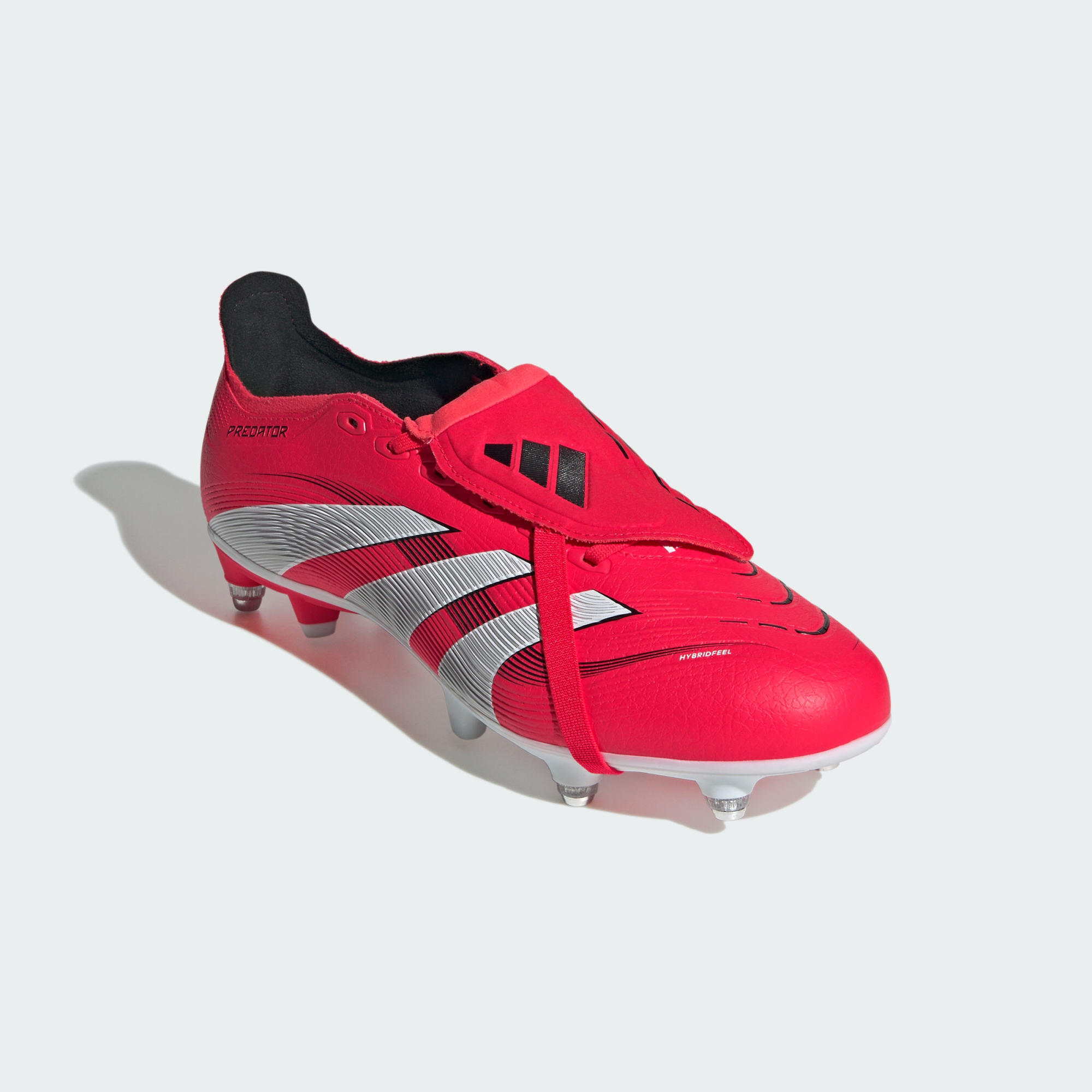 Scarpe da calcio Predator League Fold-Over Tongue Soft Ground 4/7