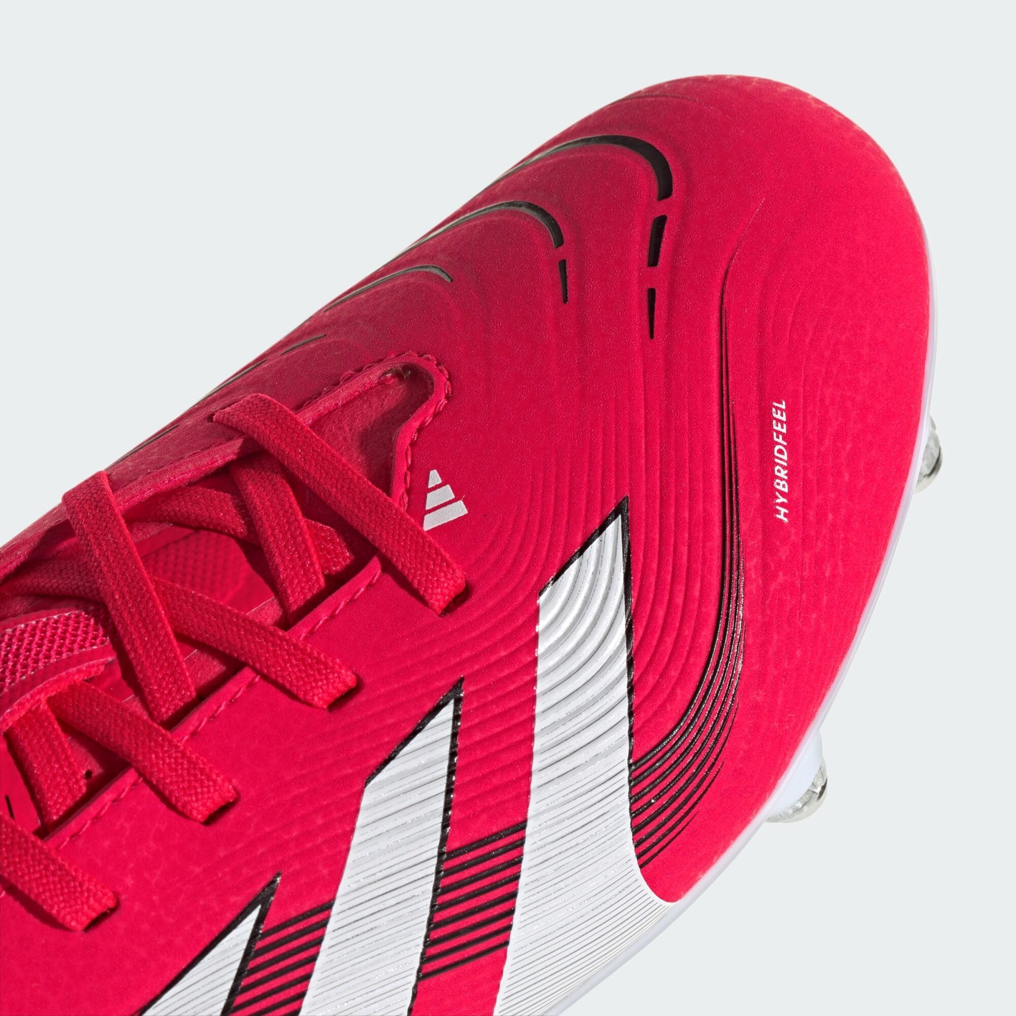 Predator League Soft Ground Voetbalschoenen Kids 6/7