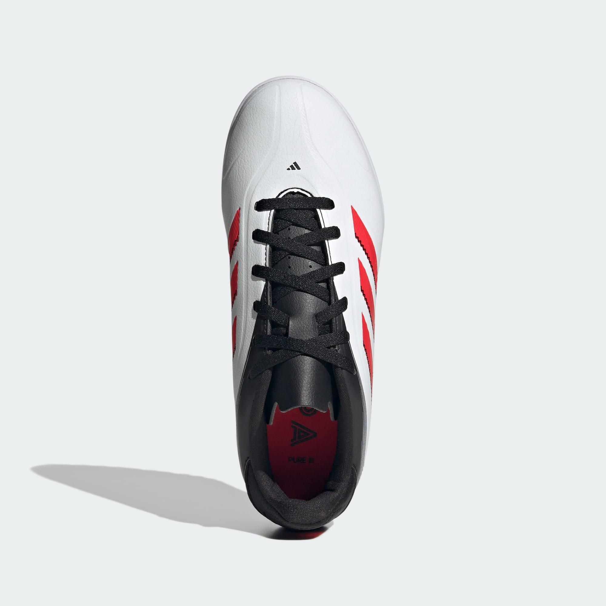 Zapatilla de fútbol Copa Pure 3 Club moqueta (Adolescentes) 3/7