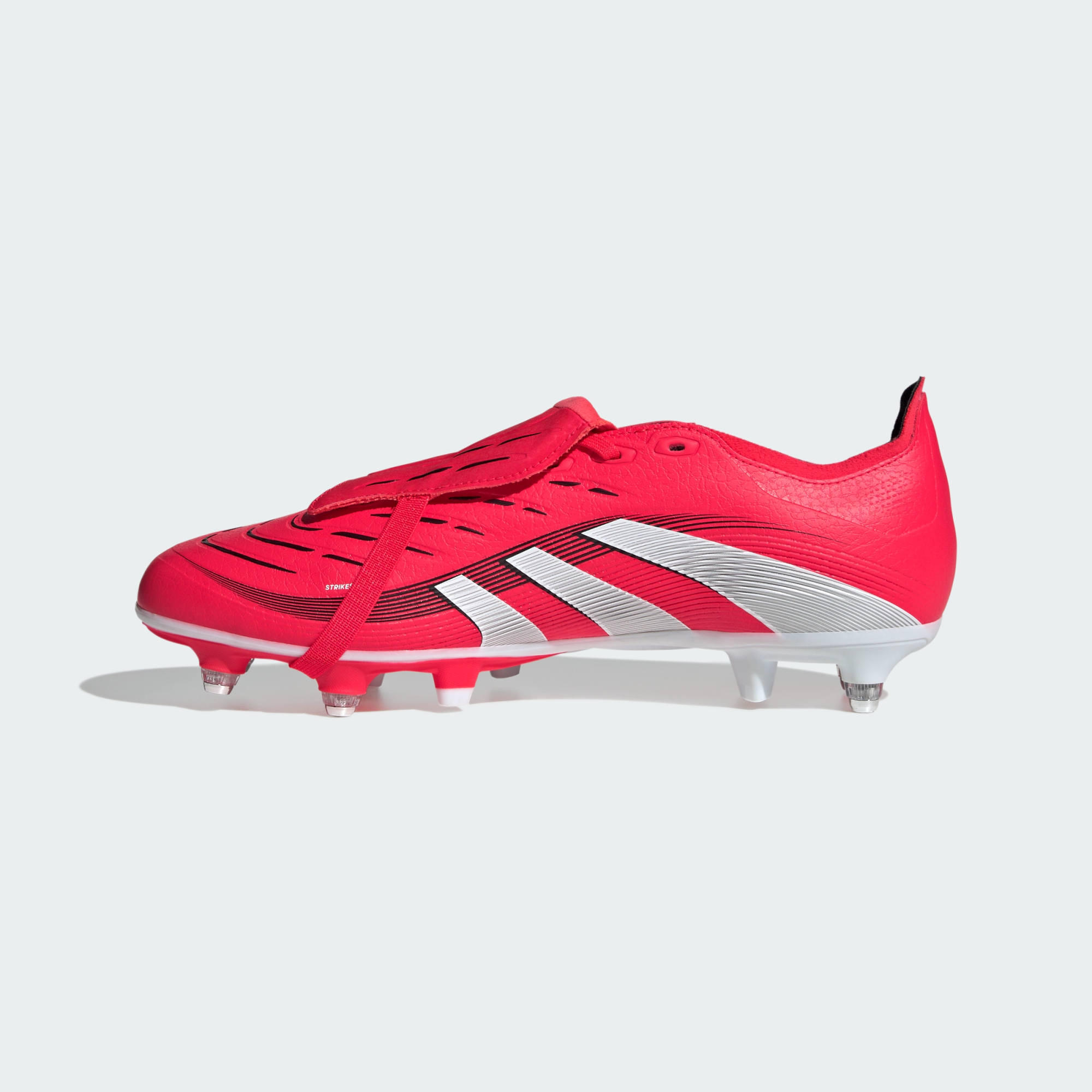 Predator League Fold-Over Tongue Soft Ground Voetbalschoenen 8/8