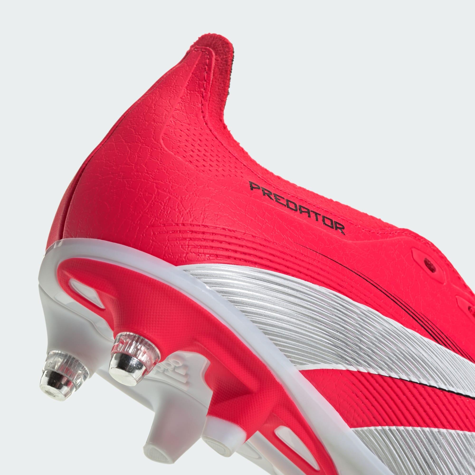 Scarpe da calcio Predator League Fold-Over Tongue Soft Ground 6/7