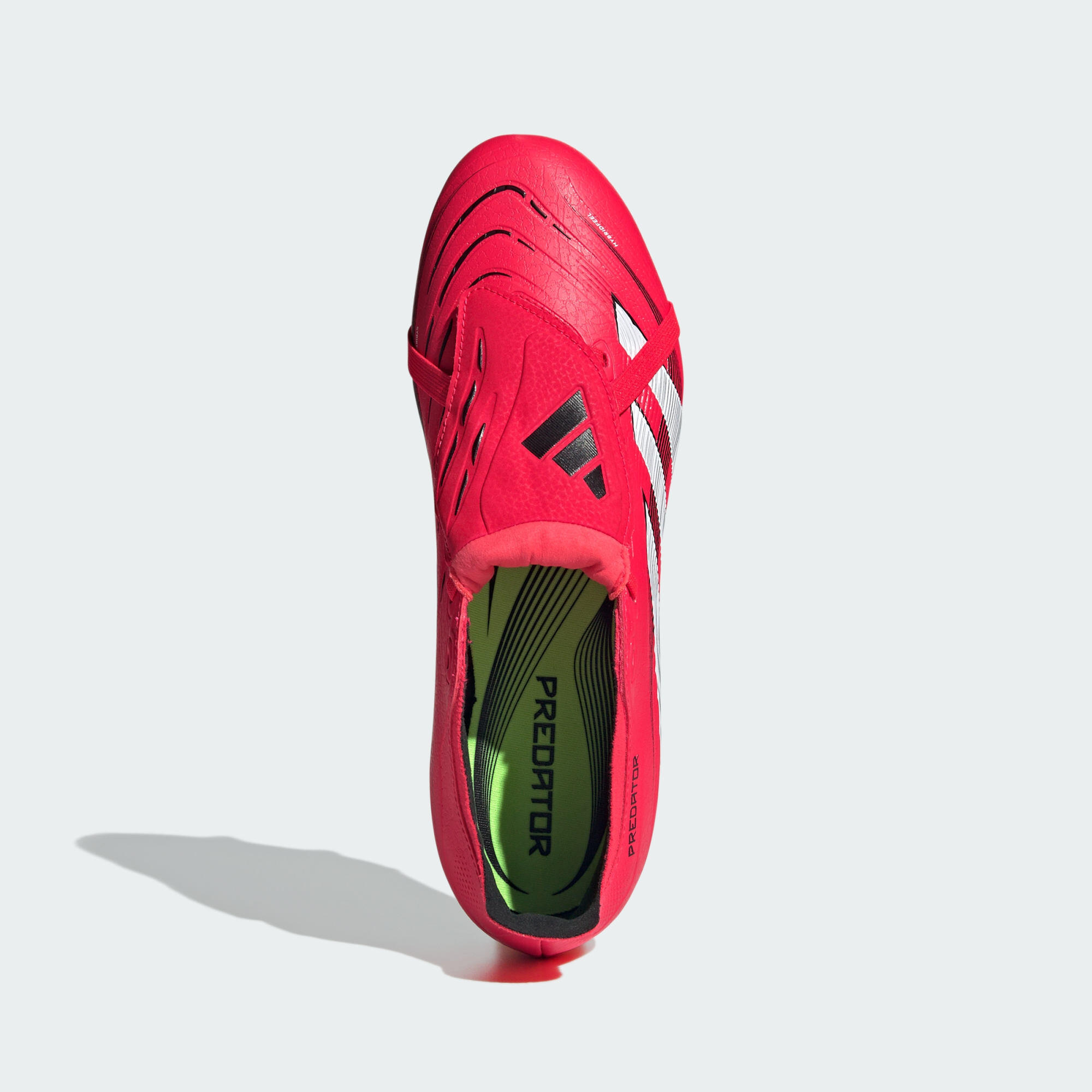 Scarpe da calcio Predator League Fold-Over Tongue Soft Ground 2/7