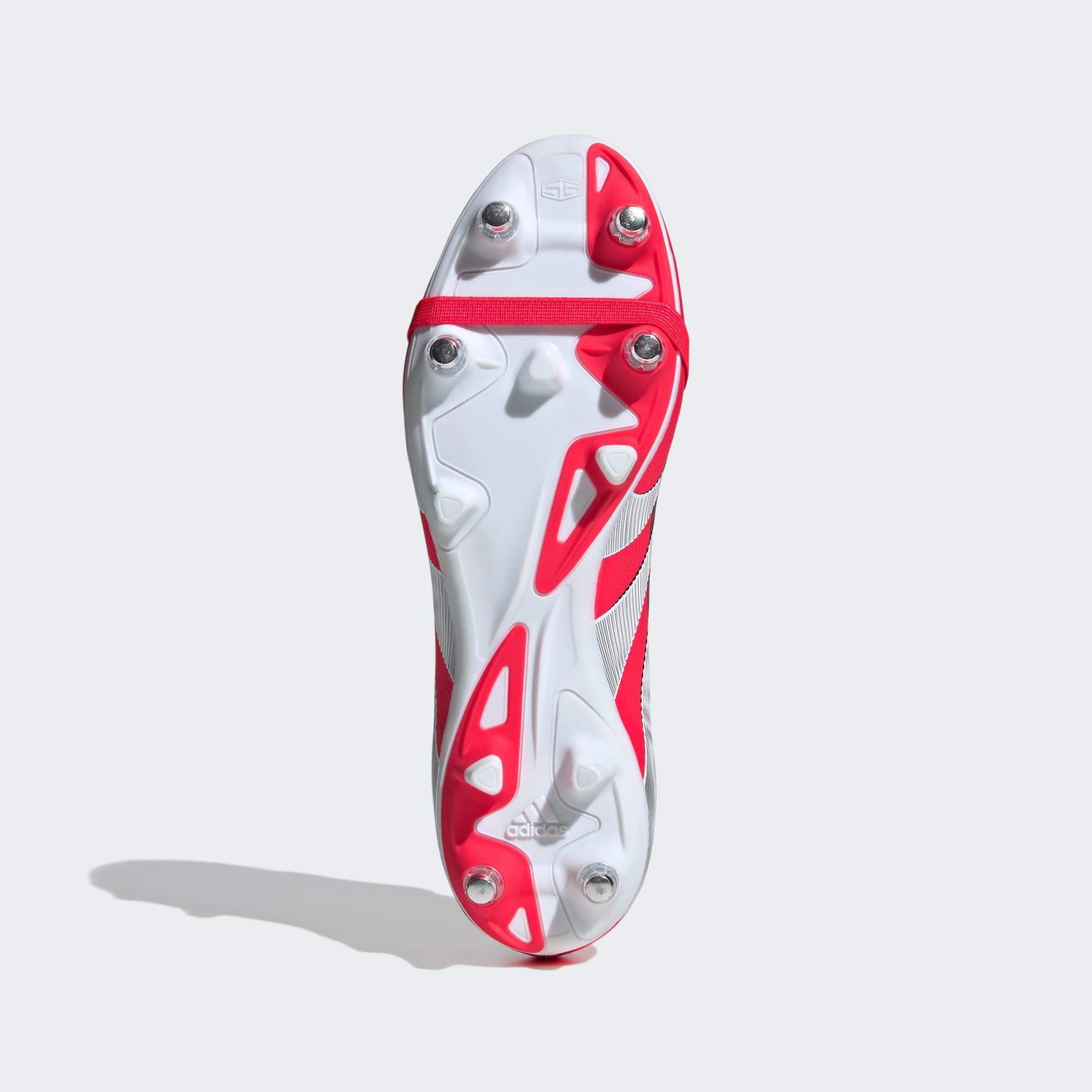 Scarpe da calcio Predator League Fold-Over Tongue Soft Ground 3/7