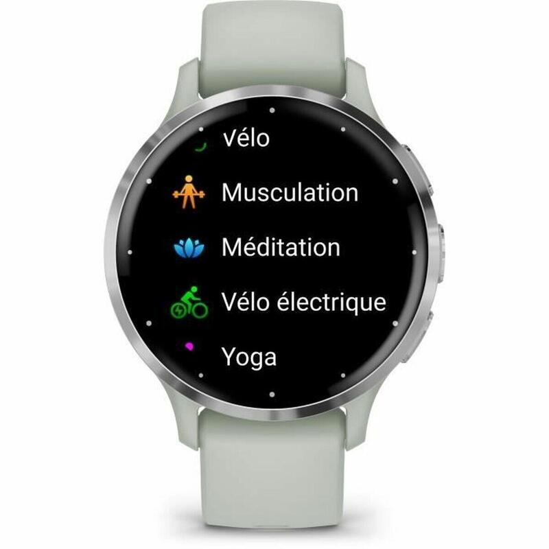 Smartwatch GARMIN Venu 3S Roz