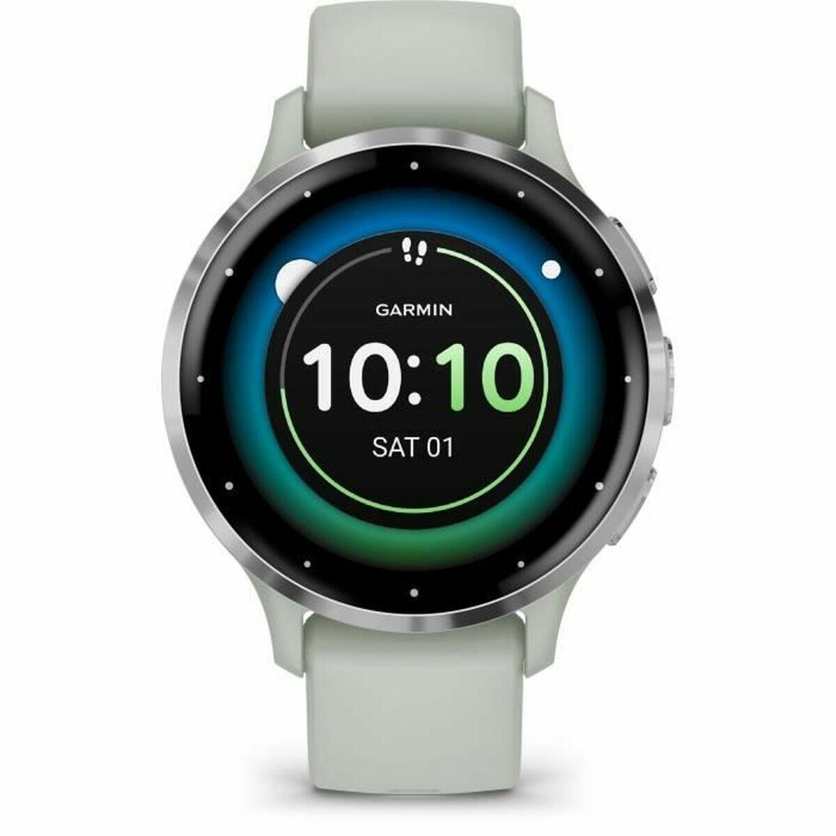 Smartwatch garmin venu 3s cor de rosa
