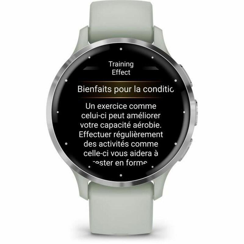 Smartwatch GARMIN Venu 3S Roz