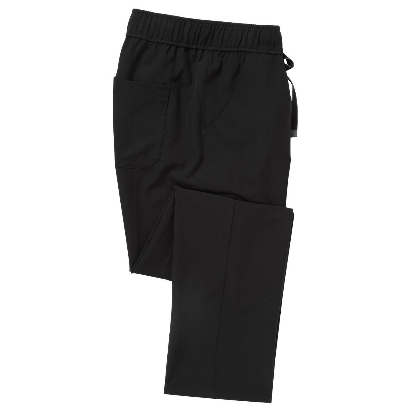 CargoHose für Herren Schwarz 2/3