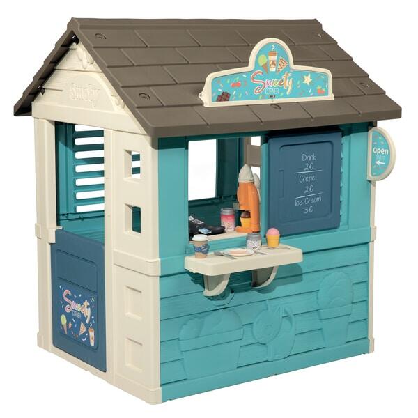 Smoby - Maison "sweety Corner" Smoby - Aire De Jeu - Multicolore - No Size - Decathlon