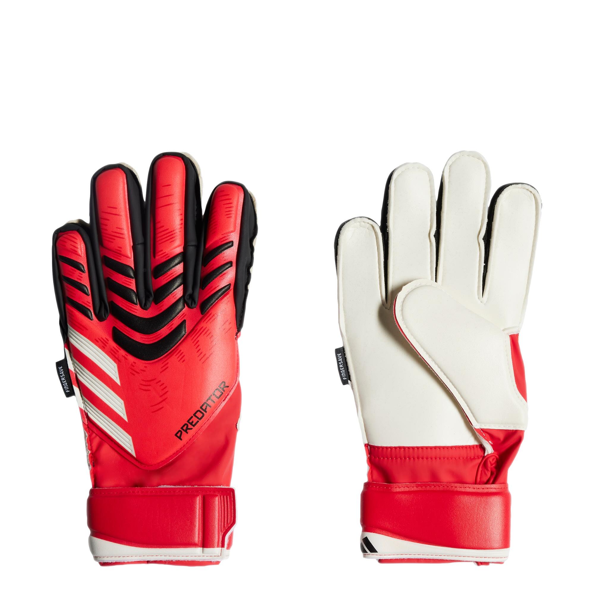 ADIDAS Predator Match Fingersave Keepershandschoenen Kids