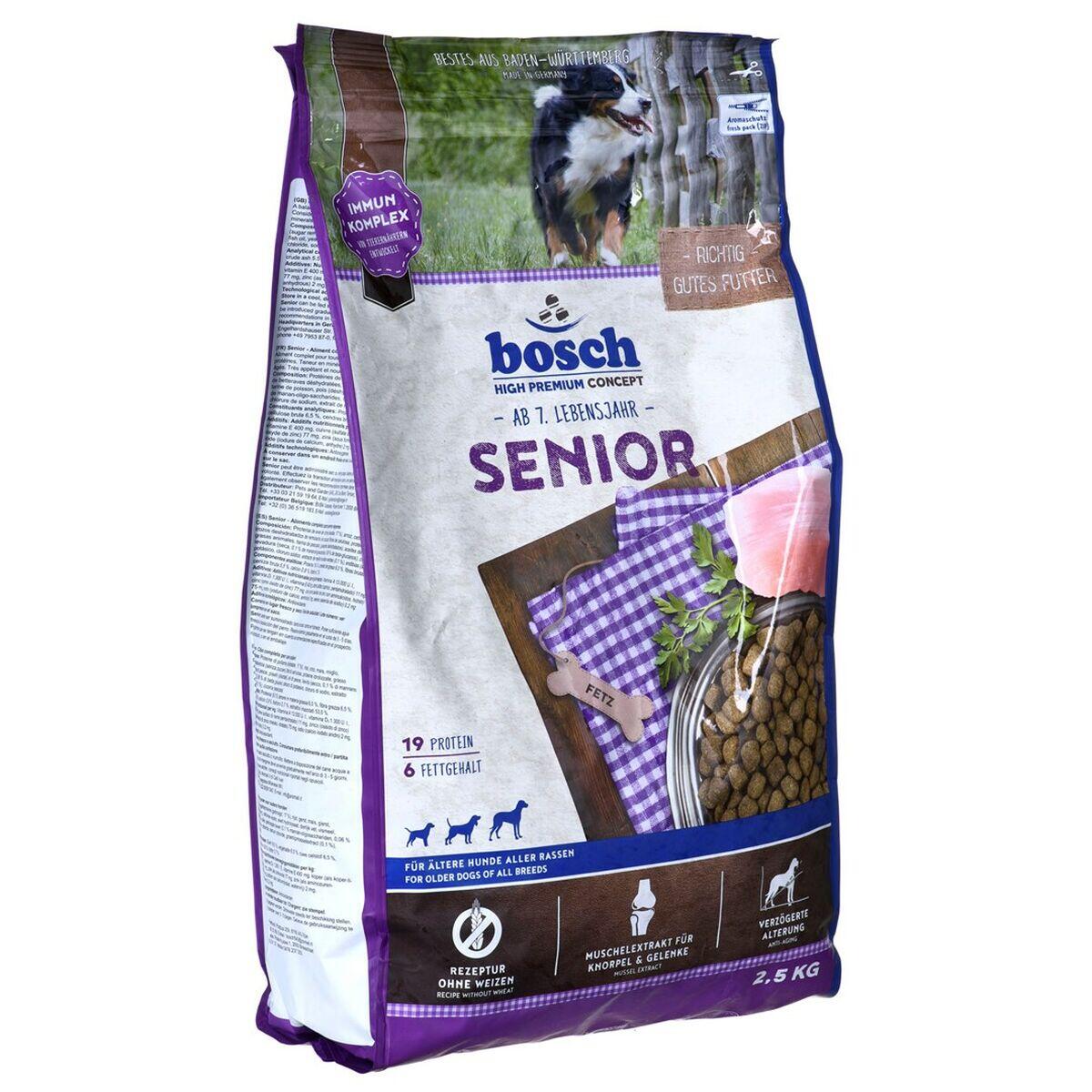 Nourriture BOSCH SENIOR Poulet 2/2