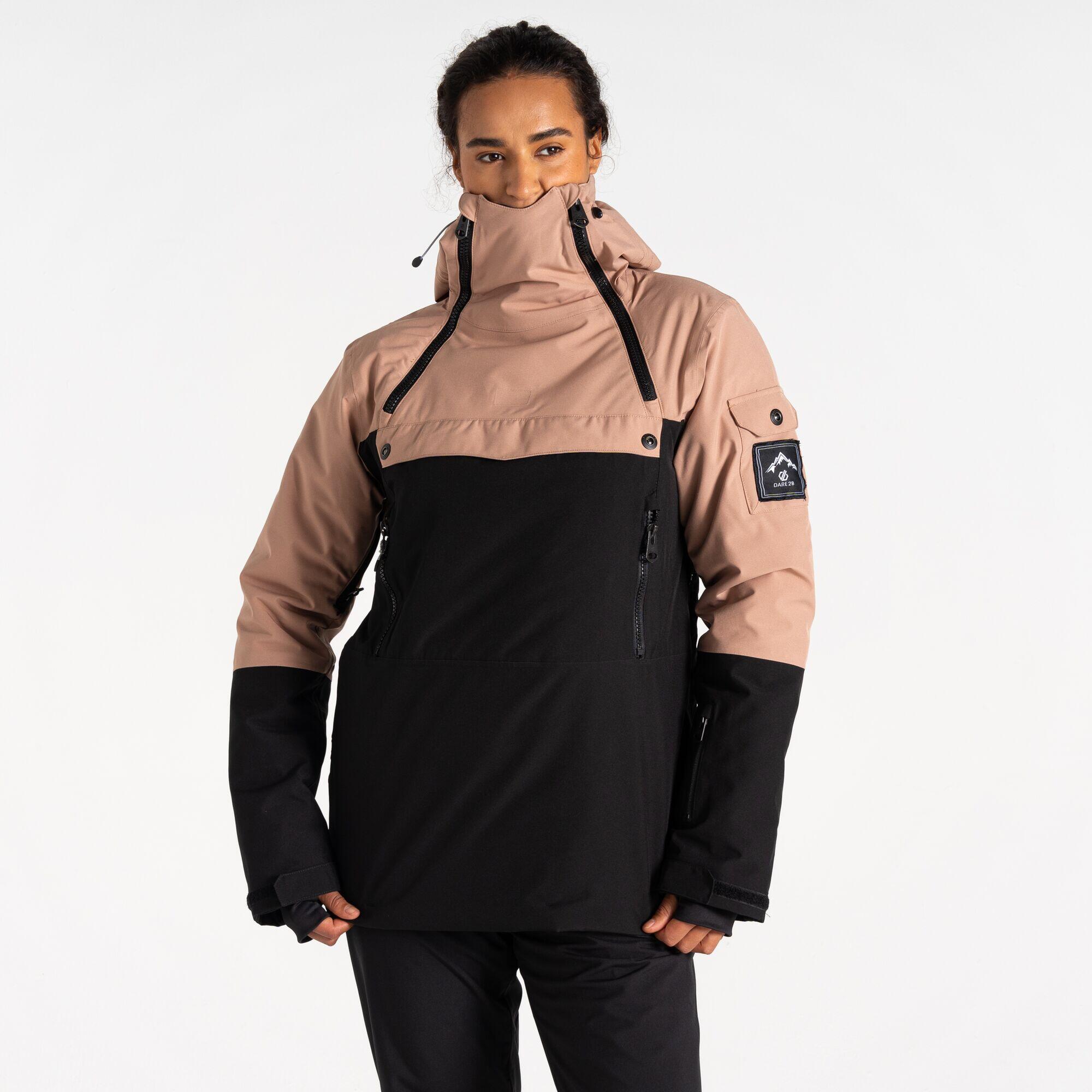 DARE 2B Slide Out Overhead Womens Ski jacket