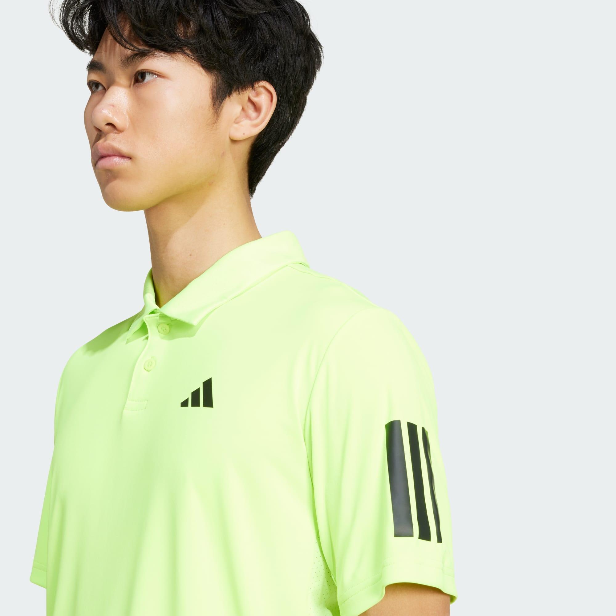 Polo de tennis 3 bandes Club 4/5