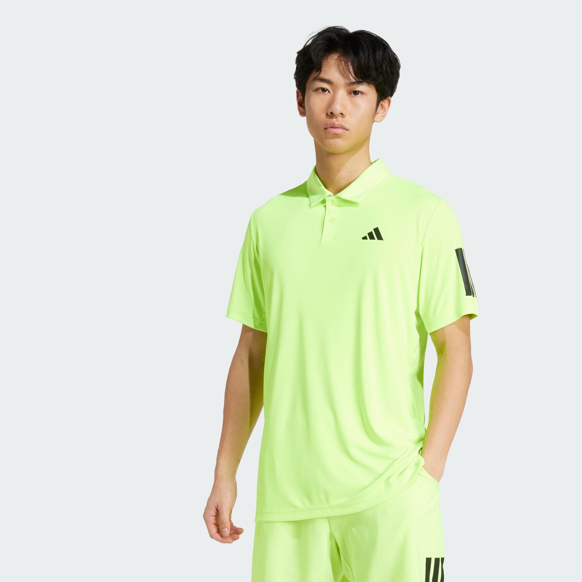 ADIDAS Club Tennis 3-Stripes Poloshirt