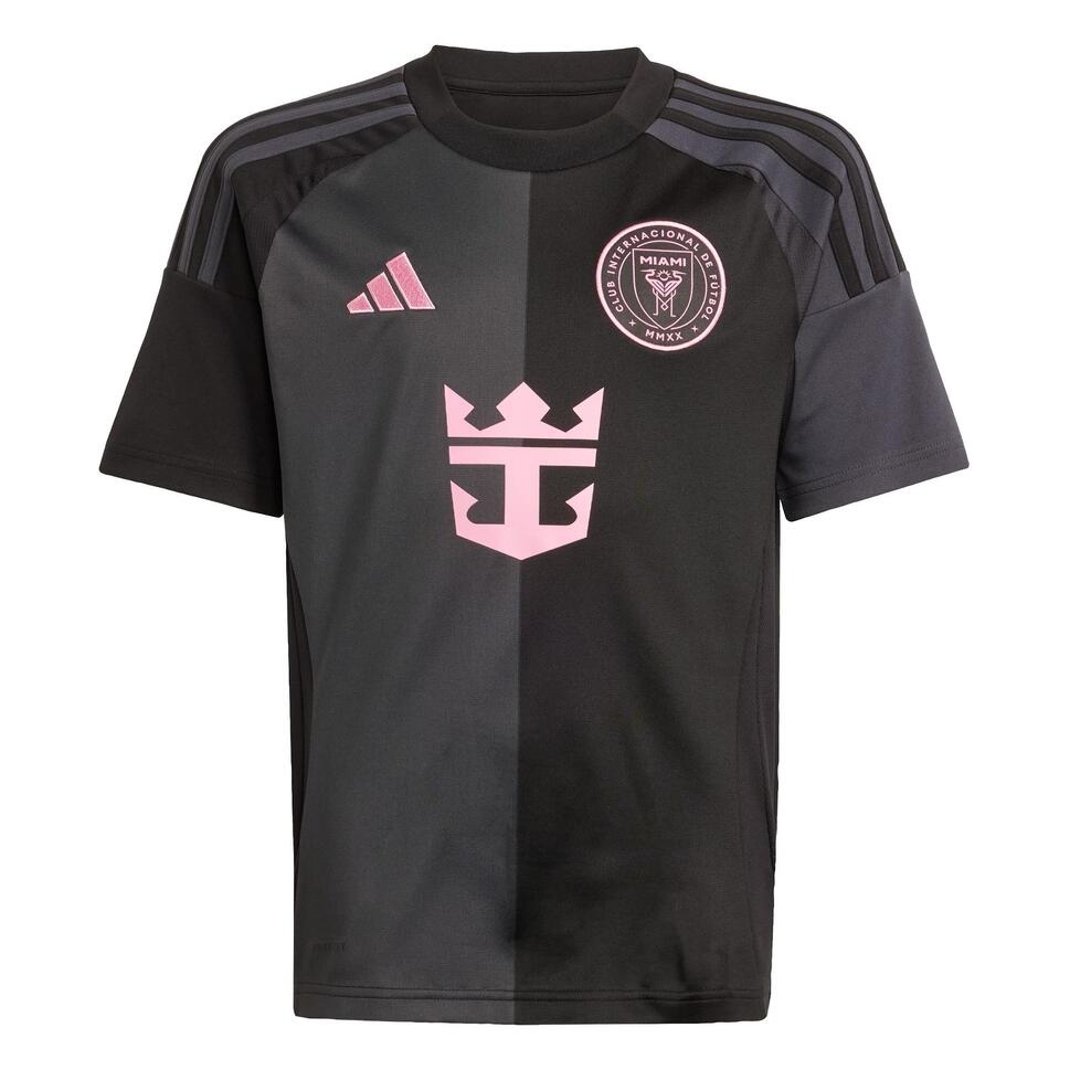 Koszulka Inter Miami CF 25/26 Messi Away Kids