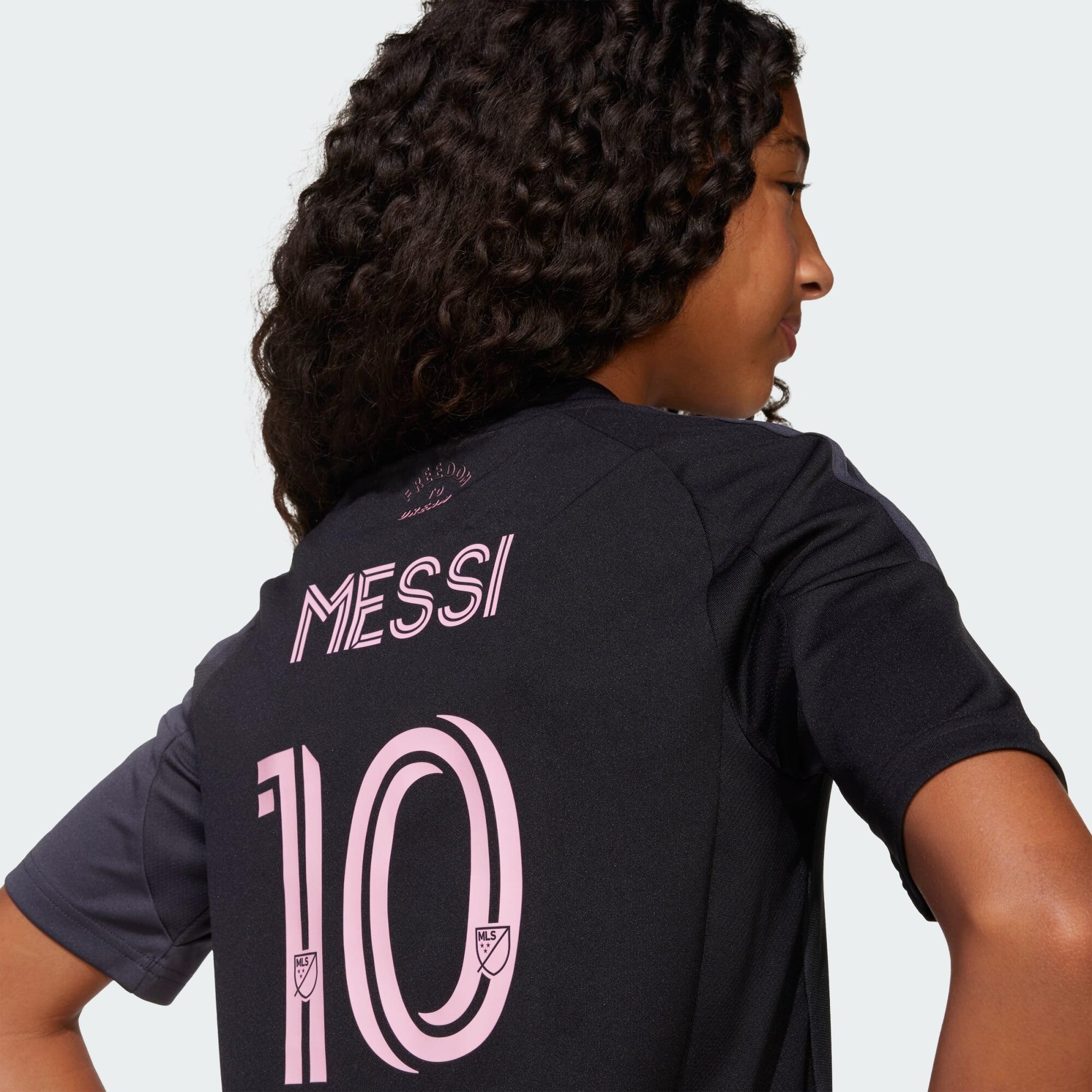 Inter Miami CF 25/26 Messi Auswärtstrikot 7/7