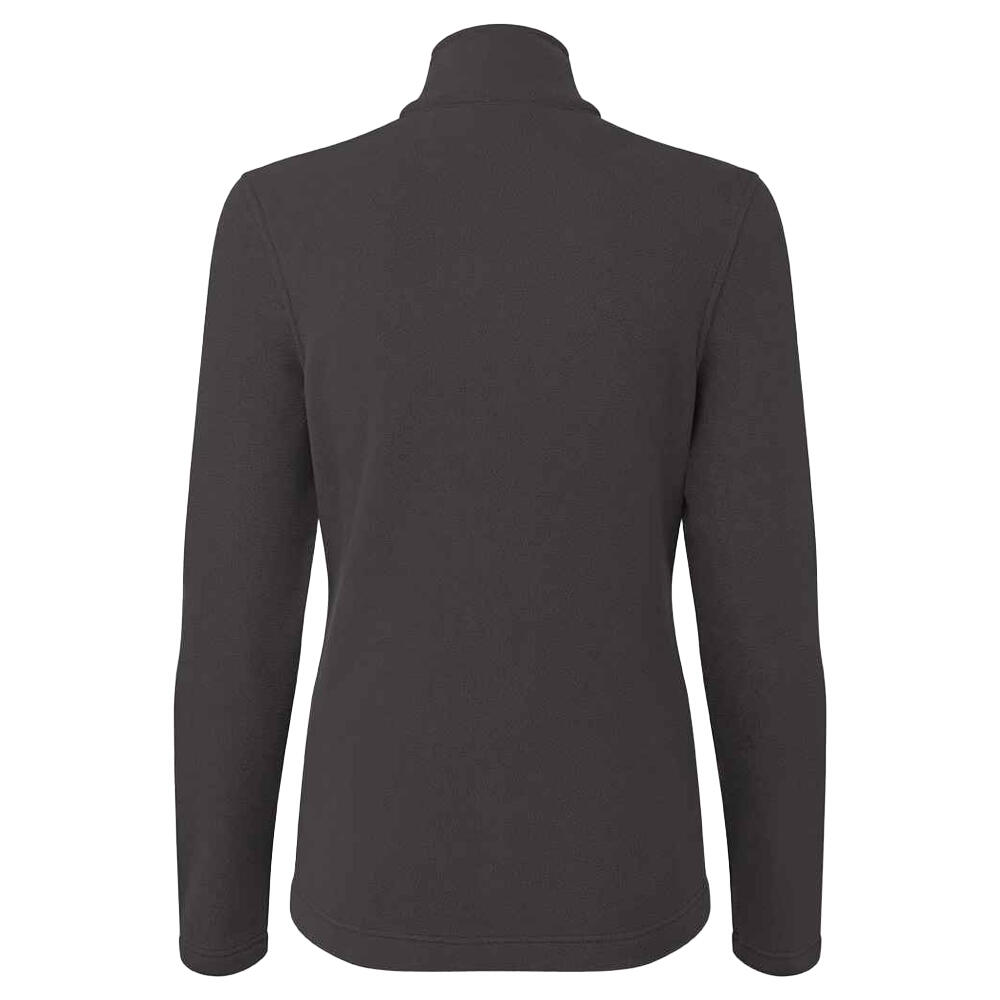 Giacca In Pile Cerniera Su Intera Lunghezza Donna Premier Recyclight Grigio 2/4