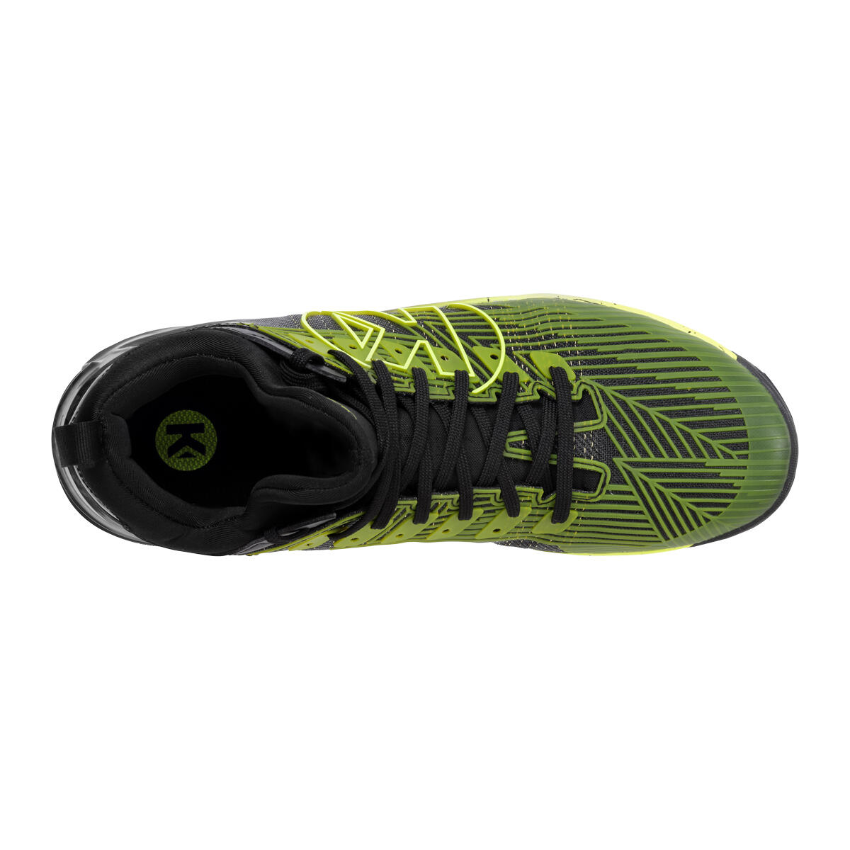 Chaussures de salle Attack Mid KEMPA 3/7
