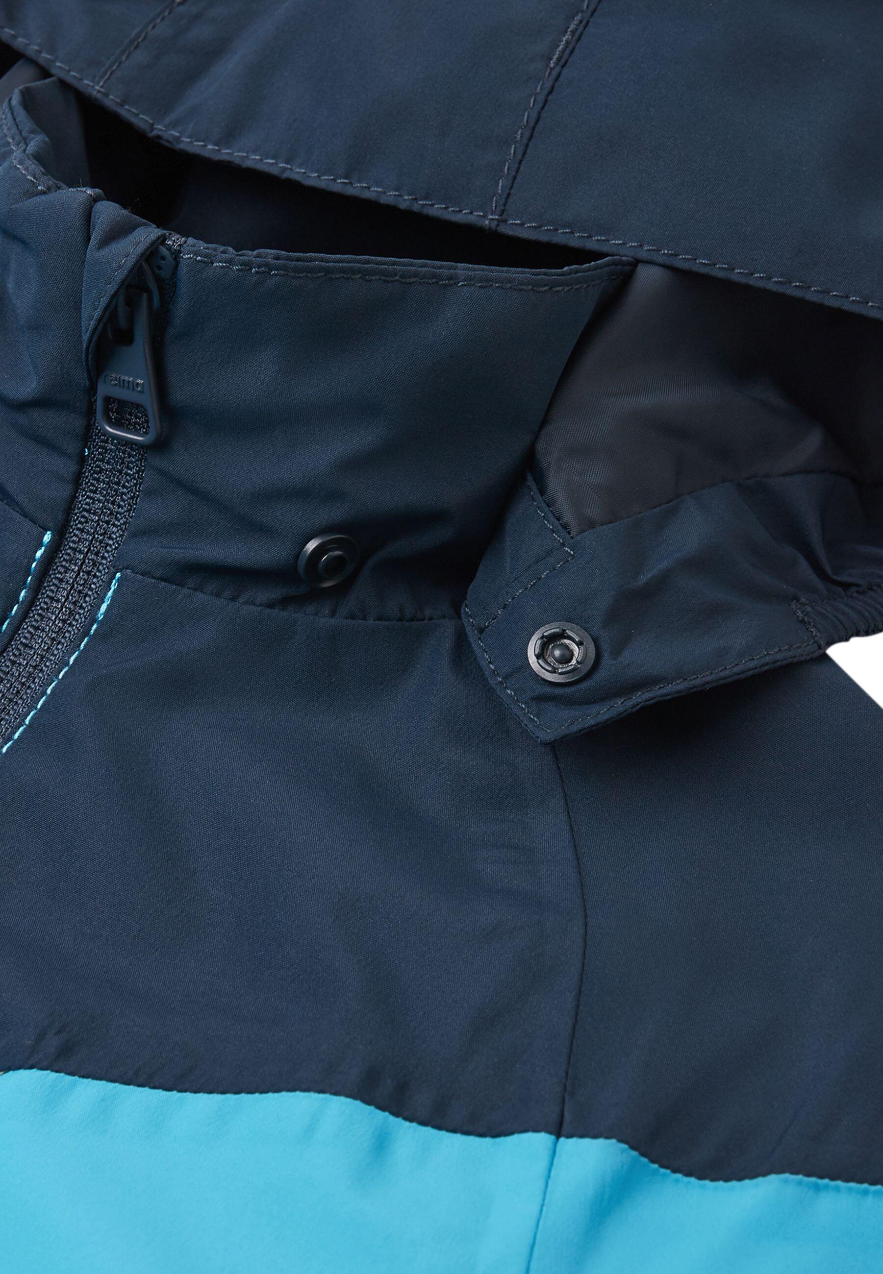 Veste Reimatec Tuulela - Matériau principal et doublure certifiés bluesign® 7/7