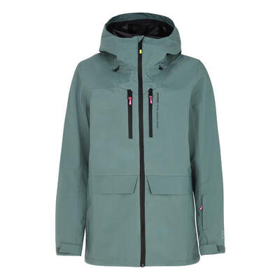 Skijacke Damen Protest Moose