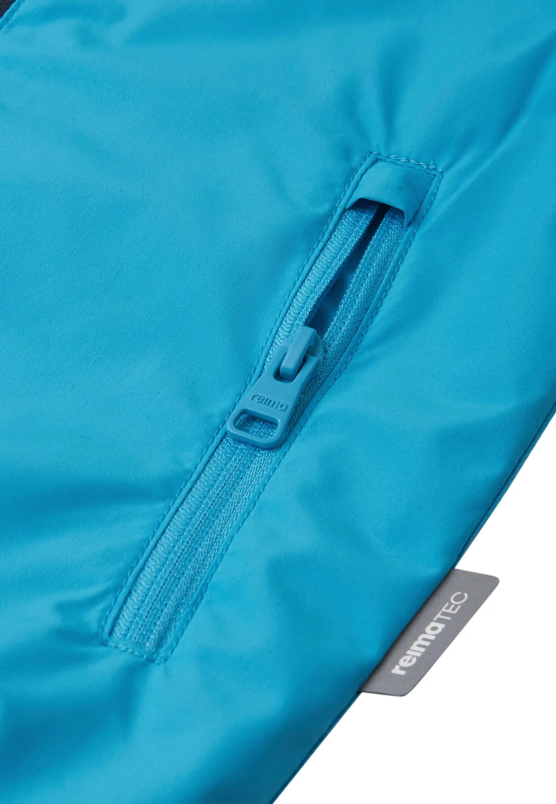 Veste Reimatec Tuulela - Matériau principal et doublure certifiés bluesign® 8/8