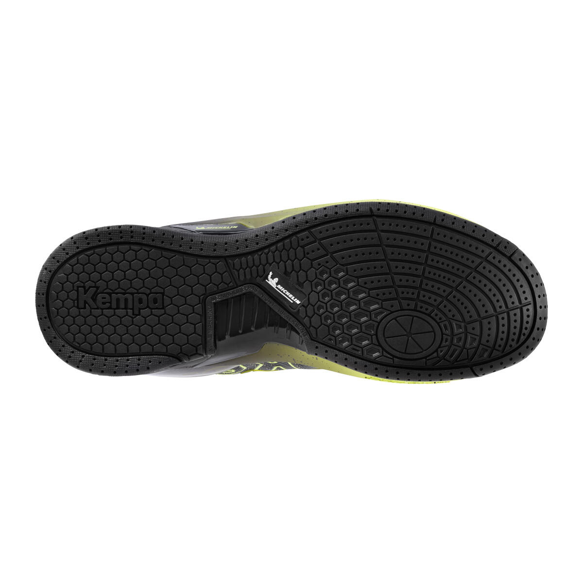 Chaussures de salle Attack Mid KEMPA 2/7