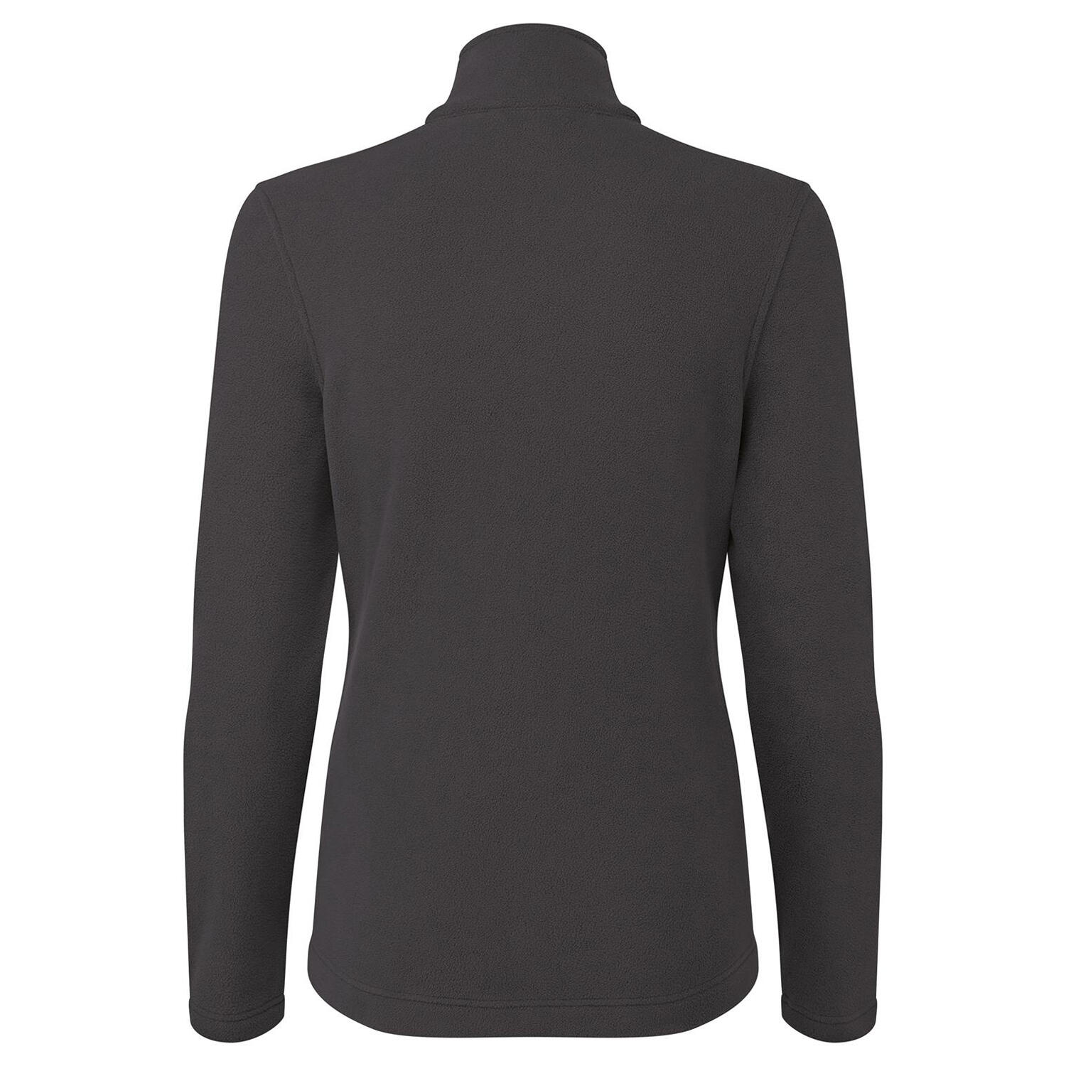 Giacca In Pile Cerniera Su Intera Lunghezza Donna Premier Recyclight Grigio 2/4