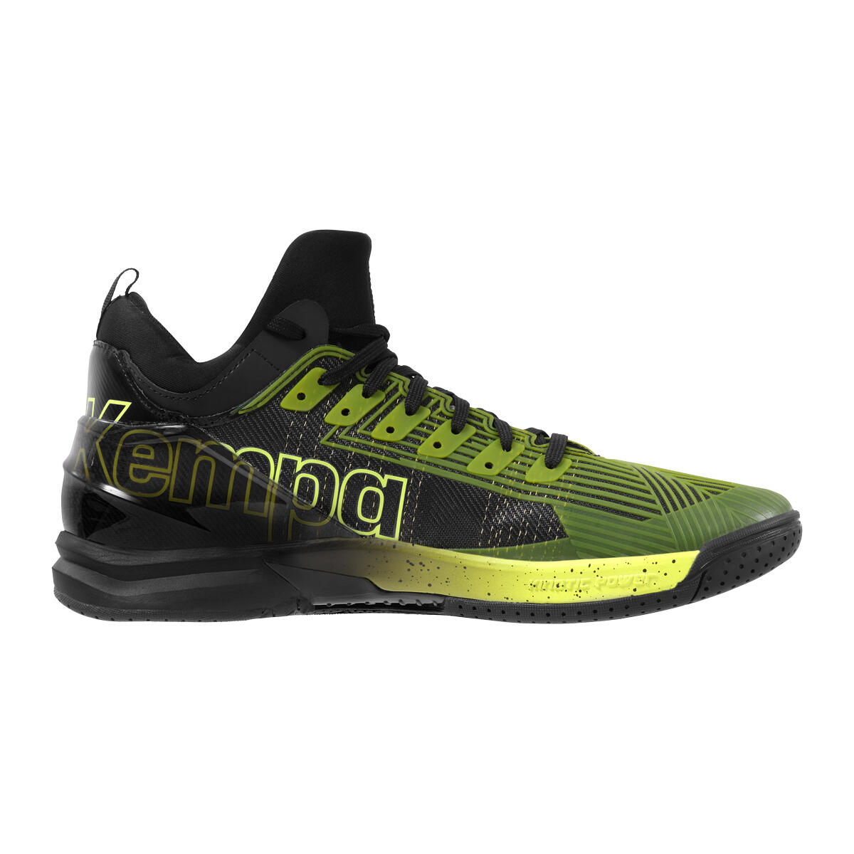 Chaussures de salle Attack Mid KEMPA 4/7