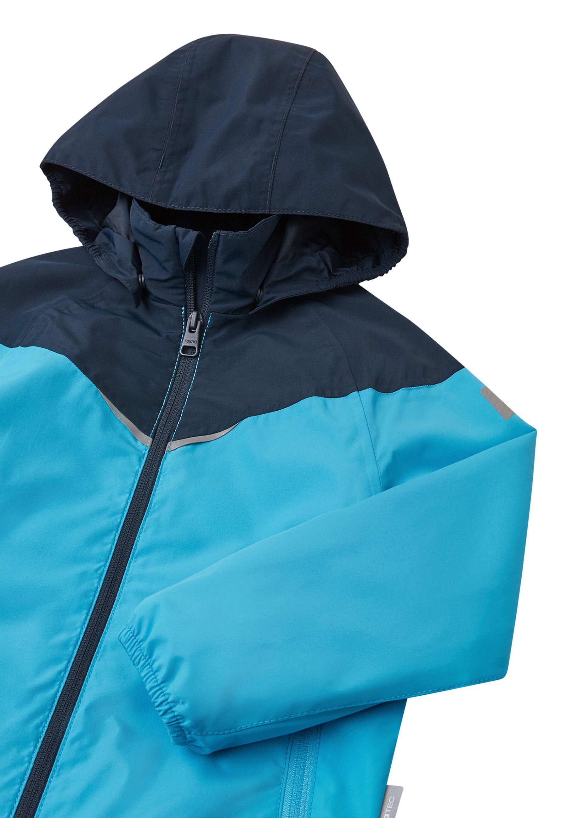Veste Reimatec Tuulela - Matériau principal et doublure certifiés bluesign® 4/7