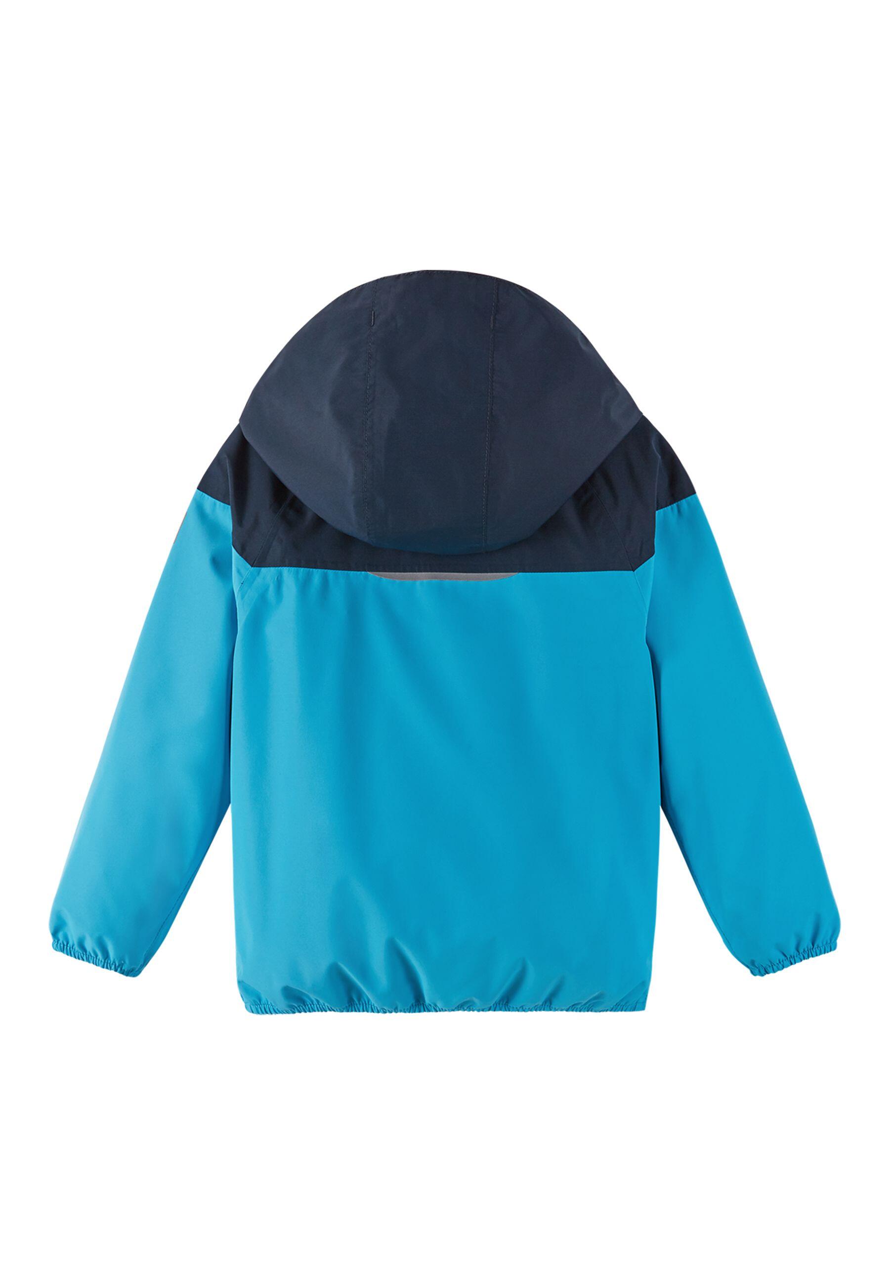 Veste Reimatec Tuulela - Matériau principal et doublure certifiés bluesign® 2/7