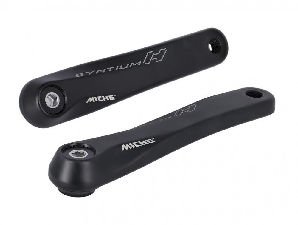 Kurbelset Miche Syntium-H E-Bike ISIS 2/2