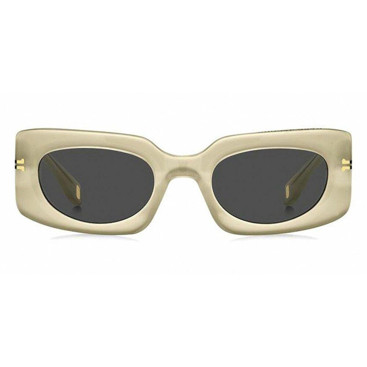 Óculos escuros femininos Marc Jacobs MJ-1075-S-40G Acetato 2/2