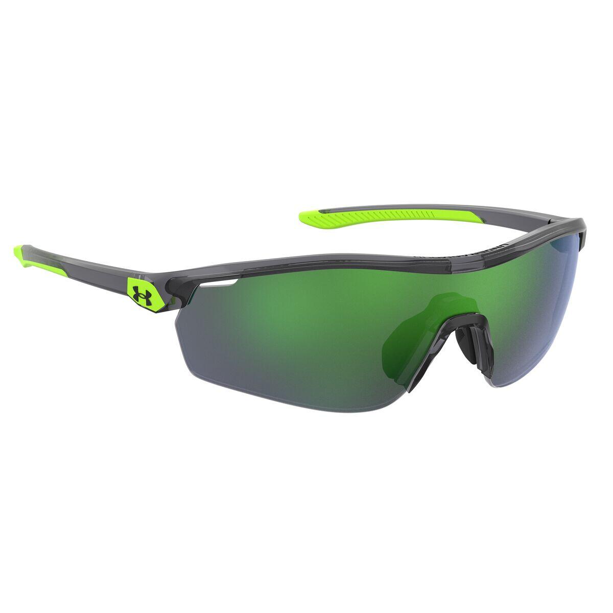 Lunettes de soleil enfant Under Armour UA-7001-S-KB7J9Z9 Gris 3/3
