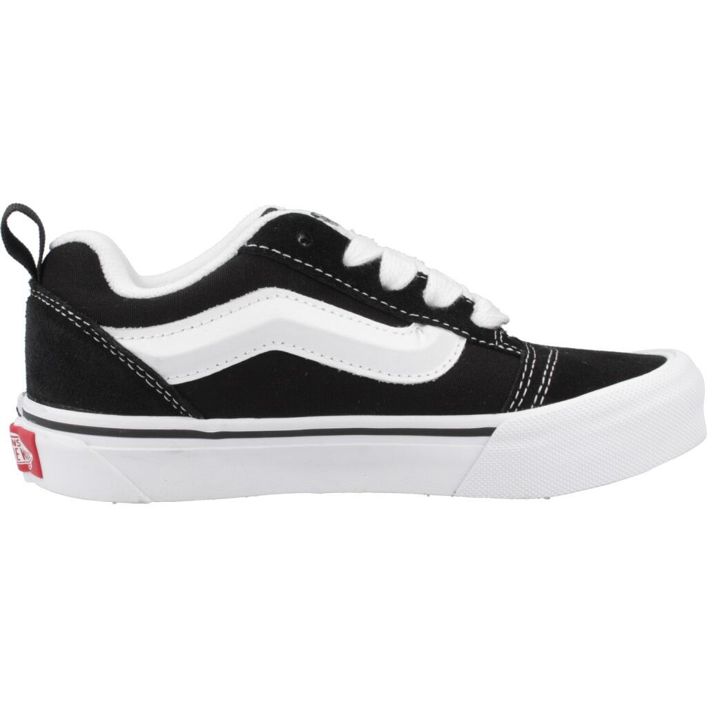 Sneakers Vans Model Knu Skool Kleur Zwart 4/5
