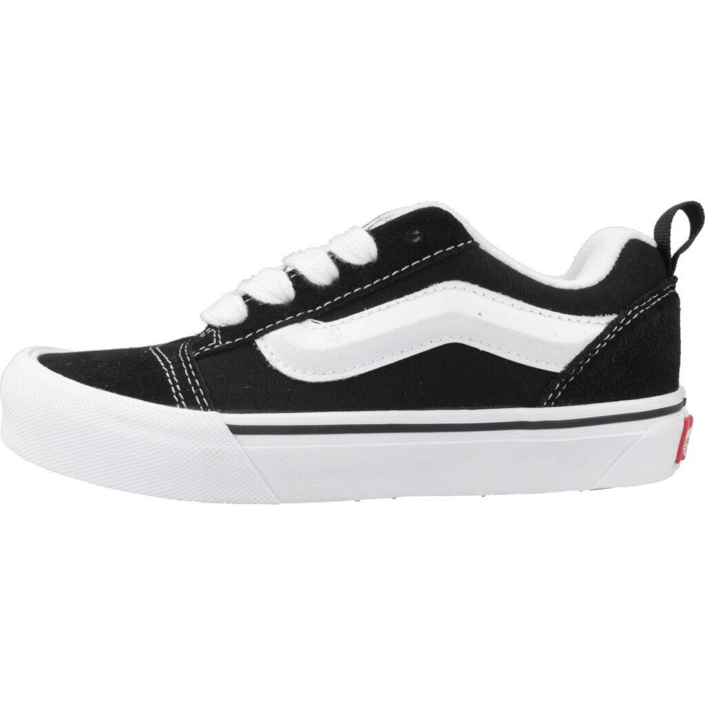 Sneakers Vans Model Knu Skool Kleur Zwart 2/5