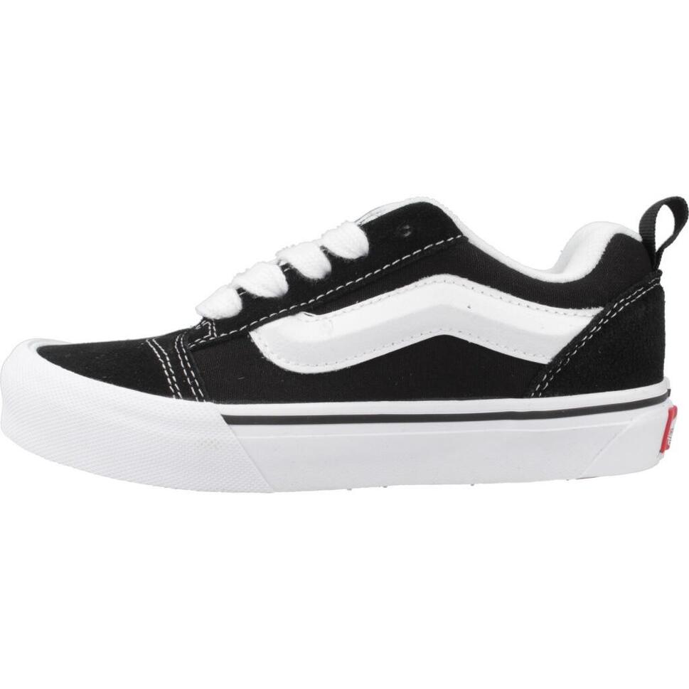 Buty Dziecko Vans Knu Skool czarny