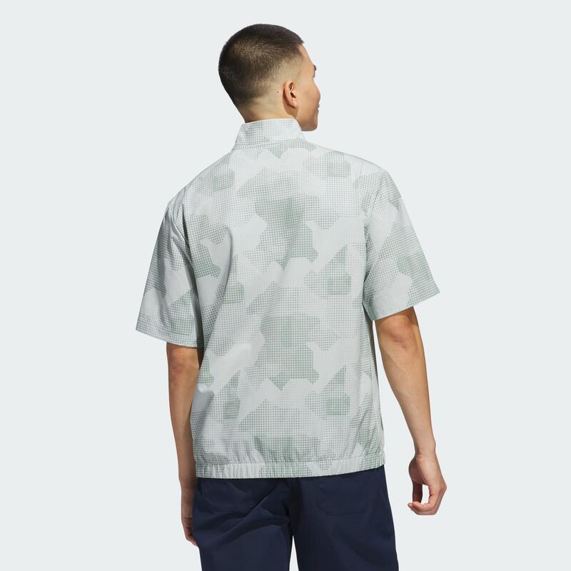 Bluza Go-to DWR Short Sleeve Half-Zip