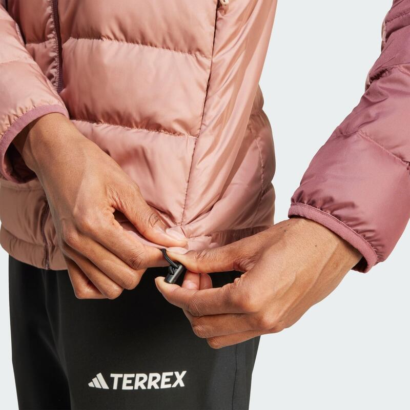 Casaco de Penas com Capuz Multi TERREX