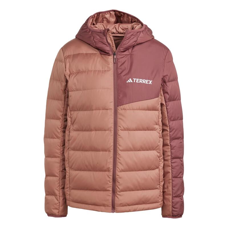 Bunda Terrex Multi Light Down Hooded