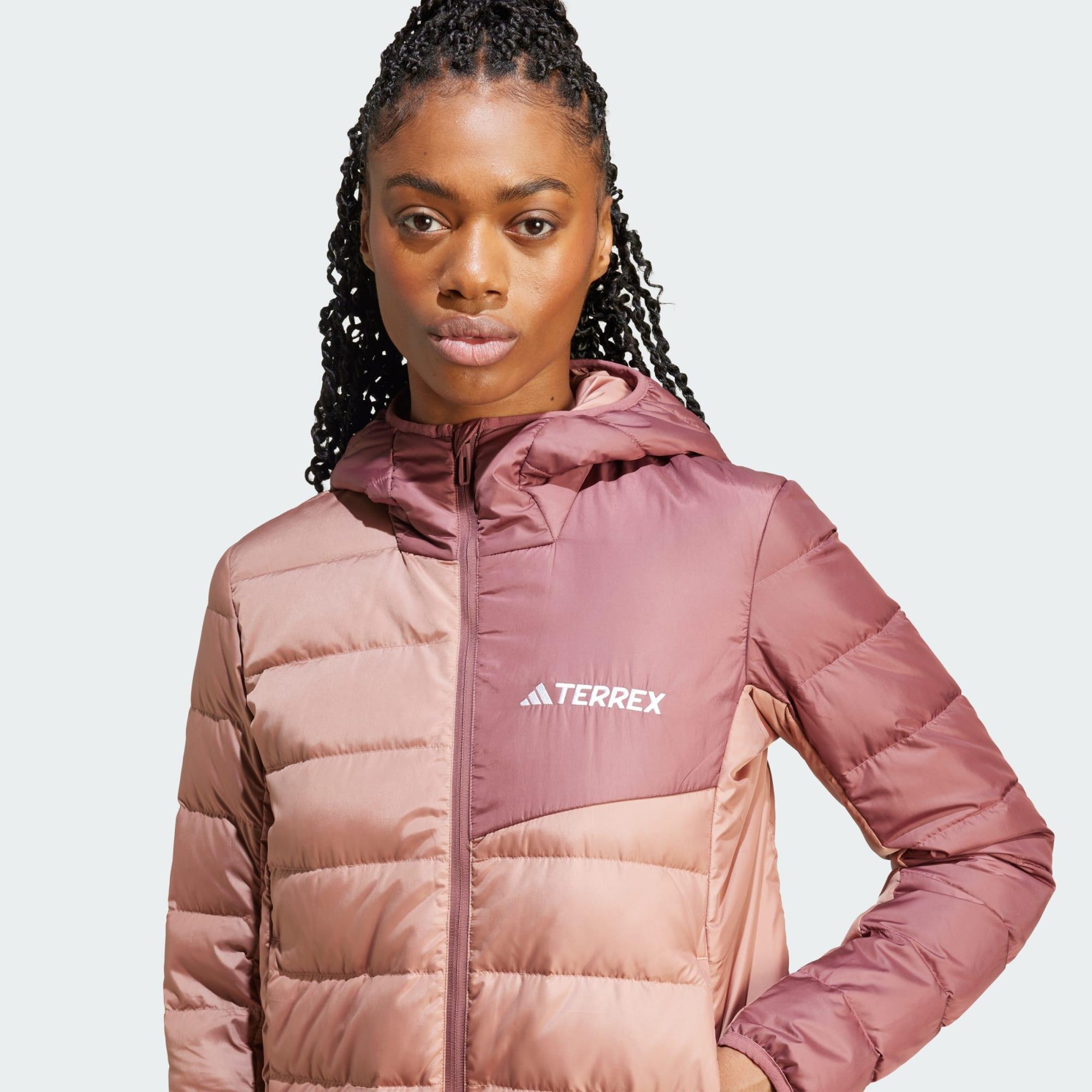 Doudoune à capuche légère Terrex Multi 4/6