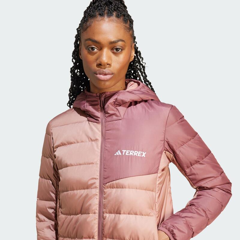 Bunda Terrex Multi Light Down Hooded