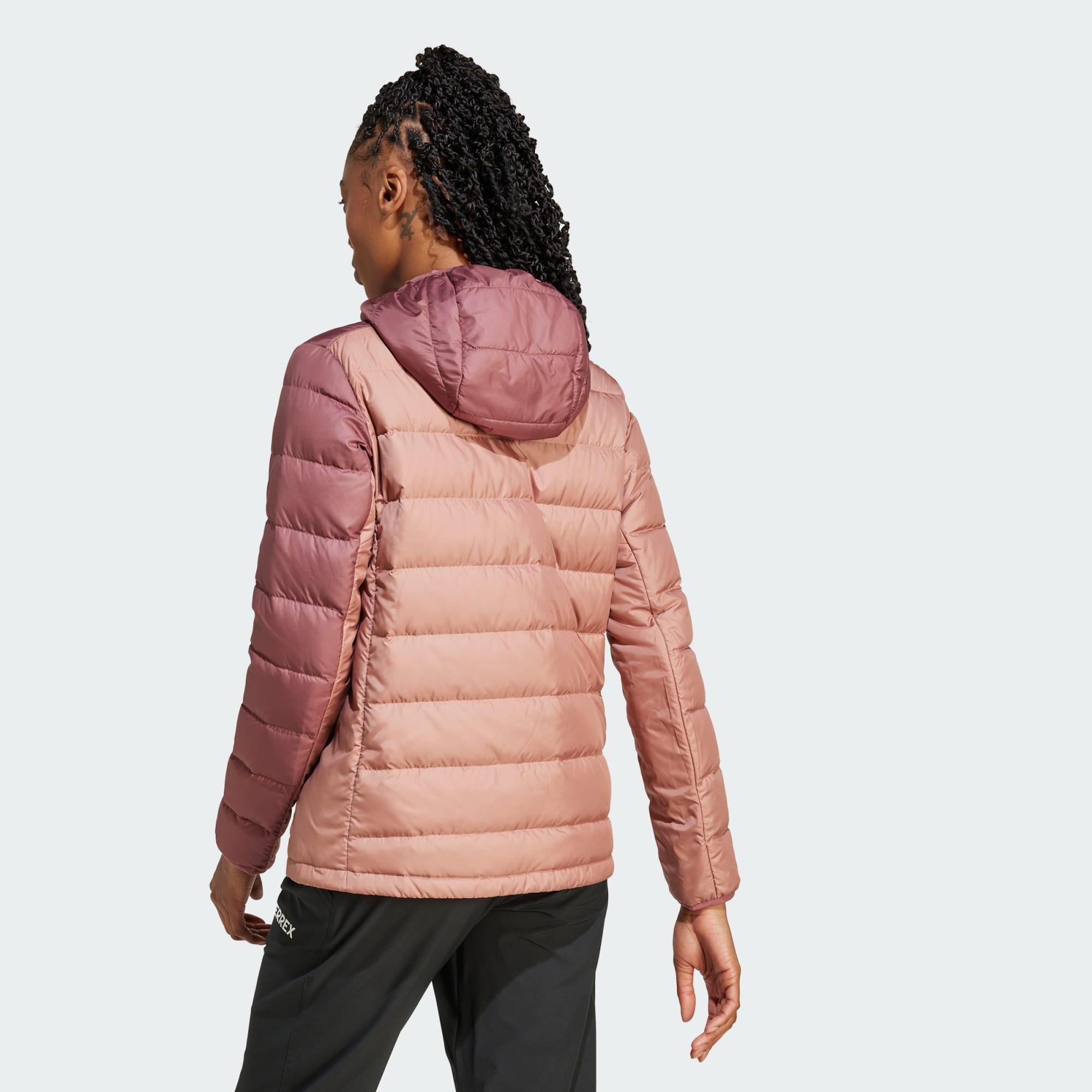 Doudoune à capuche légère Terrex Multi 3/6