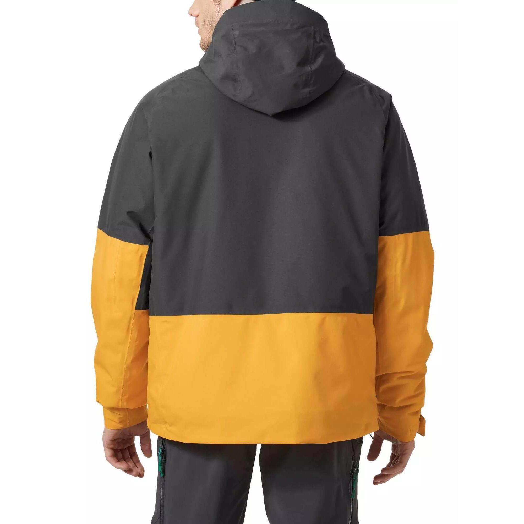 Helly Hansen - Veste Montagnes Hommes Helly Hansen Banff Insulated - Coupe-pluie - Jaune - 48 Xl - Decathlon