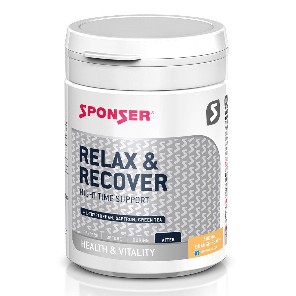 SPONSER Relax &amp; Recover 120g Sponser