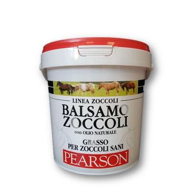 Grasso per zoccoli per cavalli Tattini