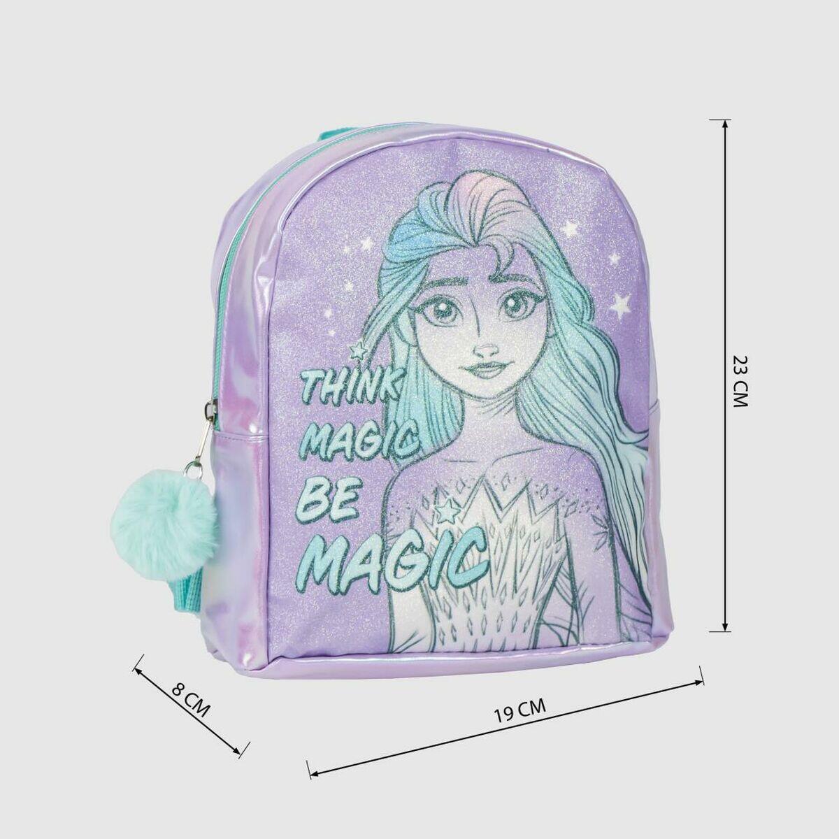 Sac à dos Casual Frozen Violet 4/5