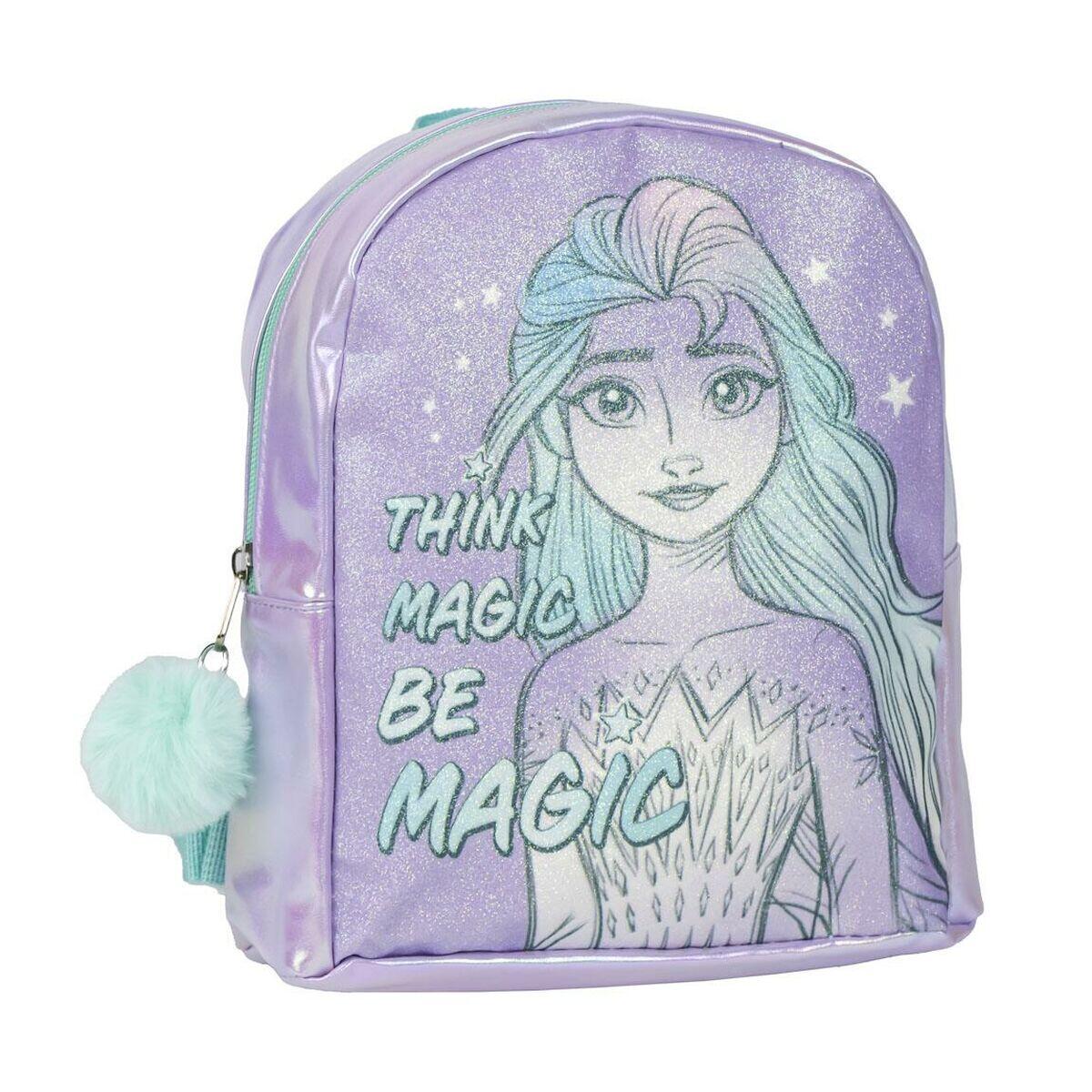 DISNEY FROZEN Mochila Casual Frozen Morado