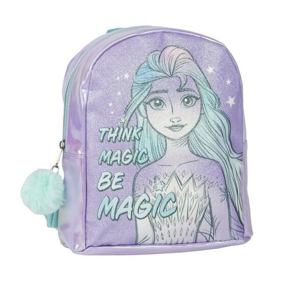 Mochila Casual Frozen Morado