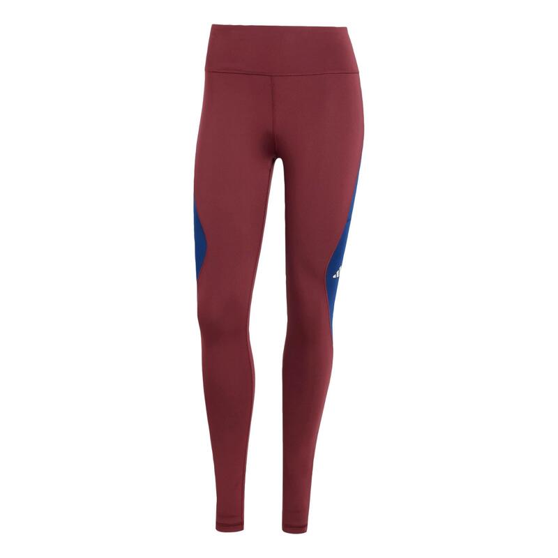 Legginsy Own The Run Colorblock Full-Length
