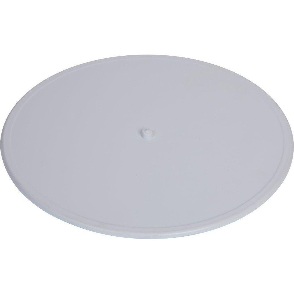 CARTA SPORT Cricket Fielding Disc (Pack of 25) (White)