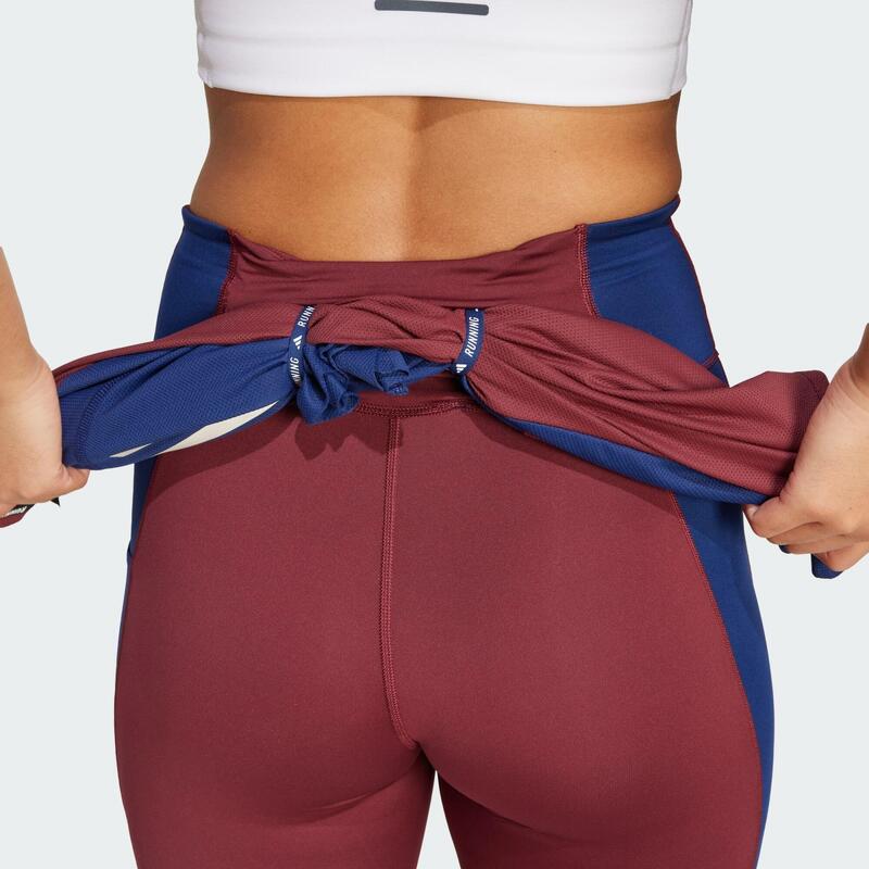 Legginsy Own The Run Colorblock Full-Length